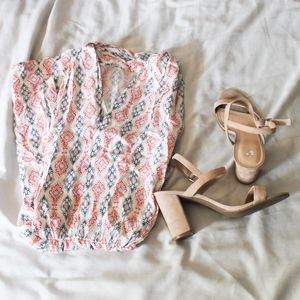 Lightweight summer dress